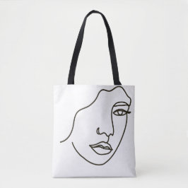 "Het Impulse Tas" Tote Bag
