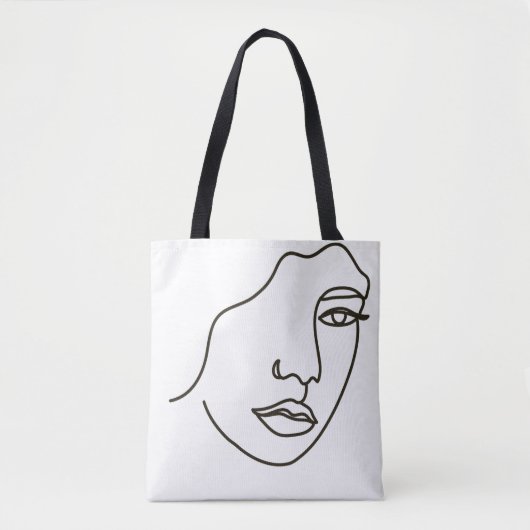 "Het Impulse Tas" Tote Bag (Voorkant)
