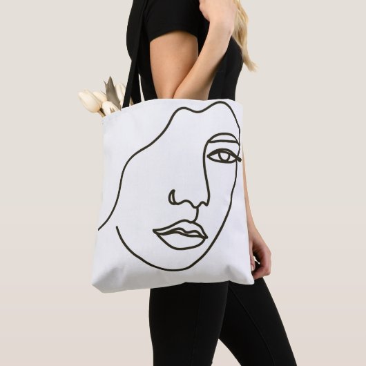 "Het Impulse Tas" Tote Bag (Dichtbij)