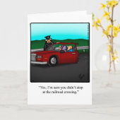 Het in aanraking houden van het Wenskaart van de H Kaart (Gele Bloem)