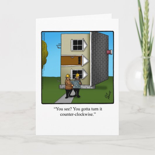 Het in aanraking houden van het Wenskaart van de H Kaart (Voorkant)