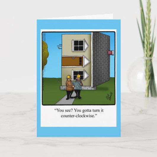 Het in aanraking houden van het Wenskaart van de H Kaart (Voorkant)