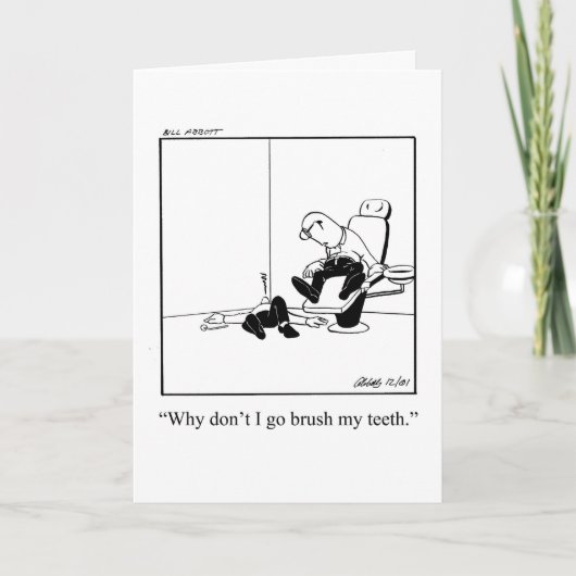 Het in aanraking houden van het Wenskaart van de H Kaart (Voorkant)