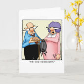 Het in aanraking houden van het Wenskaart van de H Kaart (Gele Bloem)