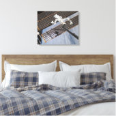 Het in Canada gebouwde Dextre roboticasysteem 2 Canvas Afdruk (Insitu (Slaapkamer))