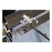 Het in Canada gebouwde Dextre roboticasysteem 2 Foto Afdruk (Voorkant)
