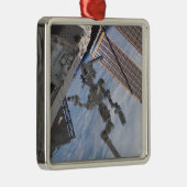 Het in Canada gebouwde Dextre roboticasysteem 2 Metalen Ornament (Rechts)