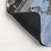 Het in Canada gebouwde Dextre roboticasysteem 2 Muismat (Hoek)