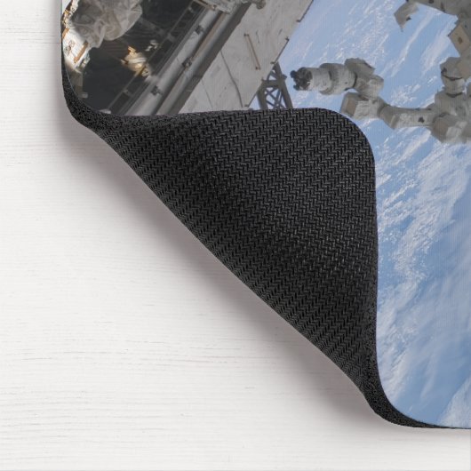 Het in Canada gebouwde Dextre roboticasysteem 2 Muismat (Hoek)