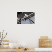 Het in Canada gebouwde Dextre roboticasysteem 2 Poster (Keuken)