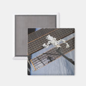 Het in Canada gebouwde Dextre roboticasysteem 3 Magneet (Voorkant / Achterkant)