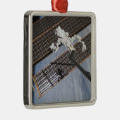 Het in Canada gebouwde Dextre roboticasysteem 3 Metalen Ornament (Rechts)