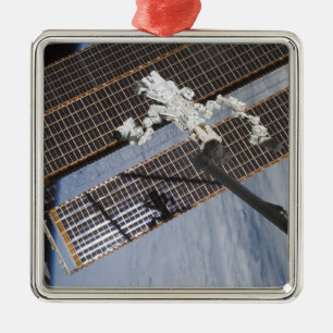 Het in Canada gebouwde Dextre roboticasysteem 3 Metalen Ornament