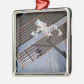 Het in Canada gebouwde Dextre roboticasysteem 3 Metalen Ornament (Links)