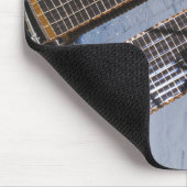 Het in Canada gebouwde Dextre roboticasysteem 3 Muismat (Hoek)