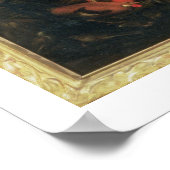 Het in de ark brengen van de dieren poster (Hoek)