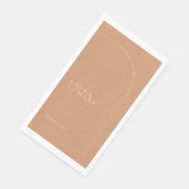 Het in de arm gegroeide Moderne Manuscript van de  Servet (Hoek)