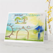 Het in kaart brengen van de Reis; Yahrzeit (Gele Bloem)