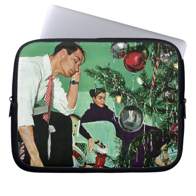 Het in orde maken van de Boom Laptop Sleeve (Voorkant)