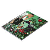 Het in orde maken van de Boom Notitieboek (Linkerzijde)