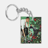 Het in orde maken van de Boom Sleutelhanger (Voorkant Links)