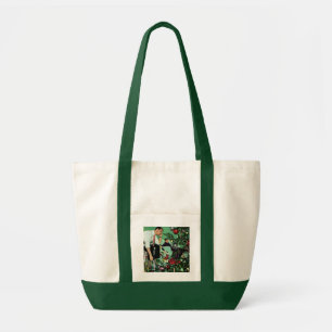 Het in orde maken van de Boom Tote Bag