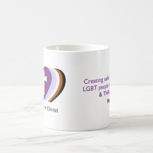 Het in overeenstemming brengen van Christus Mok (Center)