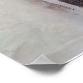 Het incident met de Dyatlov-pas in 1959 Poster (Hoek)