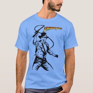 HET INDIANA JONES T-shirt