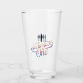 Het individuele collectief glas (Voorkant)