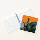 Het Indonesische volk sluit de buit. Notitieboek (Binnen)