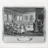 Het Industriële 'Prentice Grown Rich' Muismat (Voorkant)