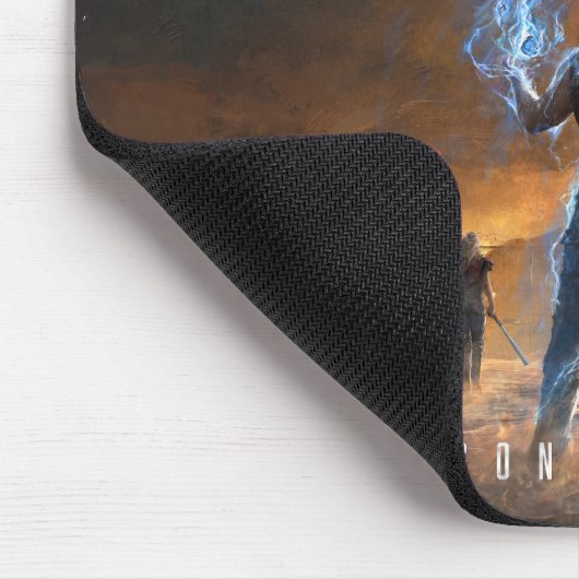 Het Infernal Age: Demon Gate Mousepad Muismat (Hoek)