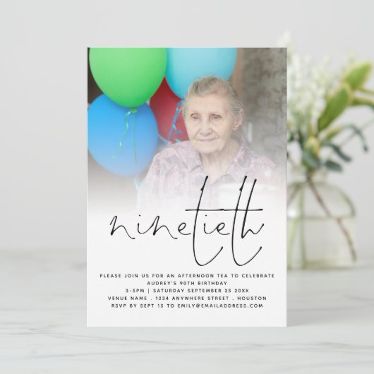 Het informele Manuscript van de Bekleding van de F Kaart (Staand voorkant)