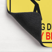 Het ingaan van het gebied van het Team van Dev - u Muismat (Hoek)