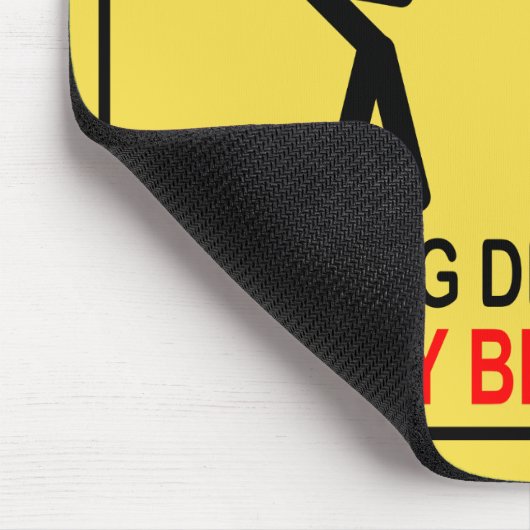 Het ingaan van het gebied van het Team van Dev - u Muismat (Hoek)