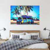 Het Ingepakte Canvas Van 1 Afdruk (Insitu (Slaapkamer))