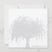 Het ingesloten Embrace sparen de Aankondiging van (Achterkant)