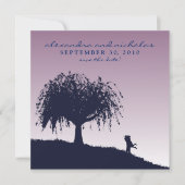 Het ingesloten Embrace sparen de Aankondiging van  (Voorkant)