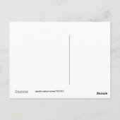 Het Initiaal Briefkaart (Achterkant)