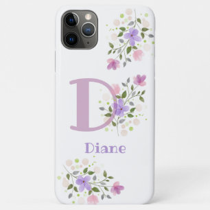 Het Initiaal van de Geval van de telefoon plus Naa Case-Mate iPhone Case