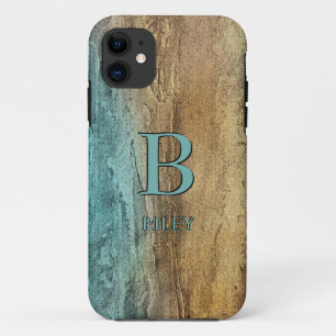 Het Initiaal van de verandering voegt de Naam Abst Case-Mate iPhone Case