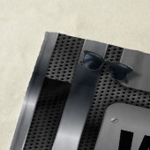 Het Initiaal van de verandering, voegt Naam toe, Z Strandlaken (In situ)