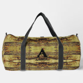 Het Initiaal van de verandering, voegt (schrap) de Plunjezak (Voorkant)