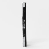 Het Initiaal van de verandering, voegt (schrapping Case-Mate iPhone Case (Achterkant/links)