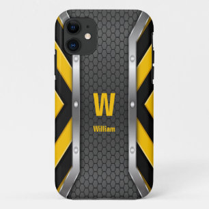 Het Initiaal van de verandering, voegt (schrapping Case-Mate iPhone Case