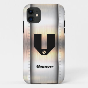 Het Initiaal van de verandering, voegt (schrapping Case-Mate iPhone Case