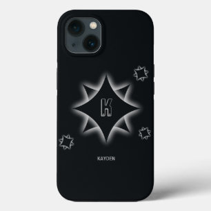 Het Initiaal van de verandering, voegt (schrapping Case-Mate iPhone Case