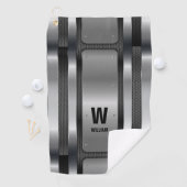 Het Initiaal van de verandering, voegt (schrapping Golfhanddoek (Insitu)