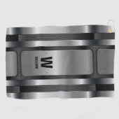 Het Initiaal van de verandering, voegt (schrapping Golfhanddoek (Horizontaal)